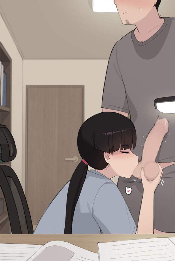 【たこ焼きじゃないよ】キンタマ食べてる女子達の二次エロ画像【12枚目】