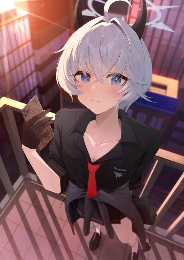 【ブルアカ】旗見エリカ(はたみえりか)のエロ画像【ブルーアーカイブ】【14枚目】