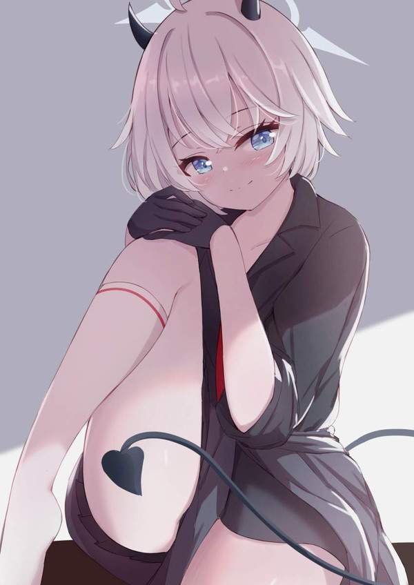 【ブルアカ】旗見エリカ(はたみえりか)のエロ画像【ブルーアーカイブ】【18枚目】