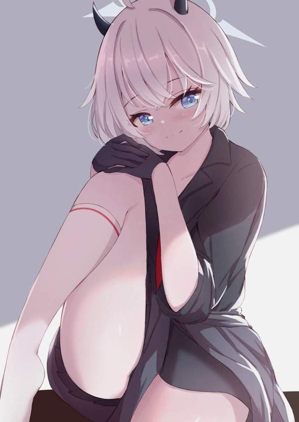 【ブルアカ】旗見エリカ(はたみえりか)のエロ画像【ブルーアーカイブ】【25枚目】