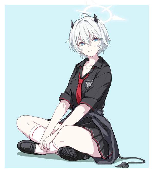 【ブルアカ】旗見エリカ(はたみえりか)のエロ画像【ブルーアーカイブ】【27枚目】