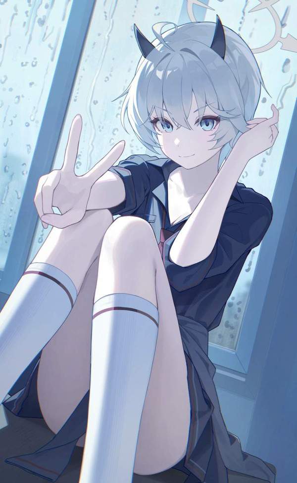 【ブルアカ】旗見エリカ(はたみえりか)のエロ画像【ブルーアーカイブ】【30枚目】
