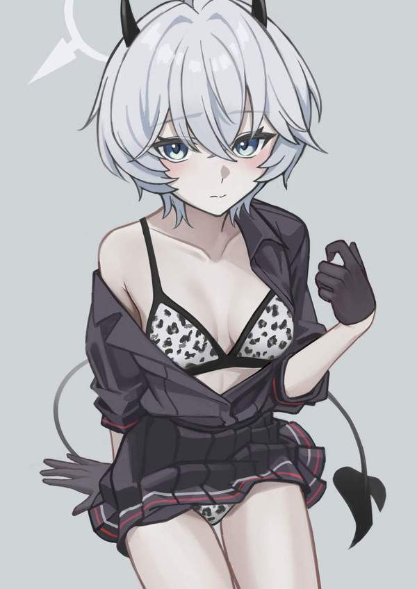 【ブルアカ】旗見エリカ(はたみえりか)のエロ画像【ブルーアーカイブ】【31枚目】