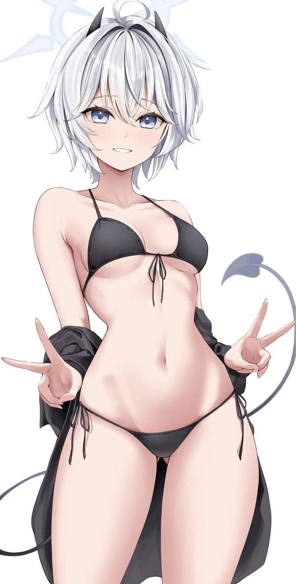 【ブルアカ】旗見エリカ(はたみえりか)のエロ画像【ブルーアーカイブ】【35枚目】