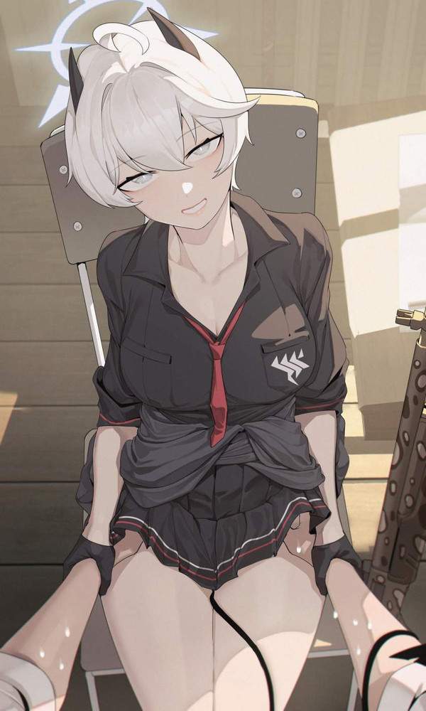 【ブルアカ】旗見エリカ(はたみえりか)のエロ画像【ブルーアーカイブ】【40枚目】
