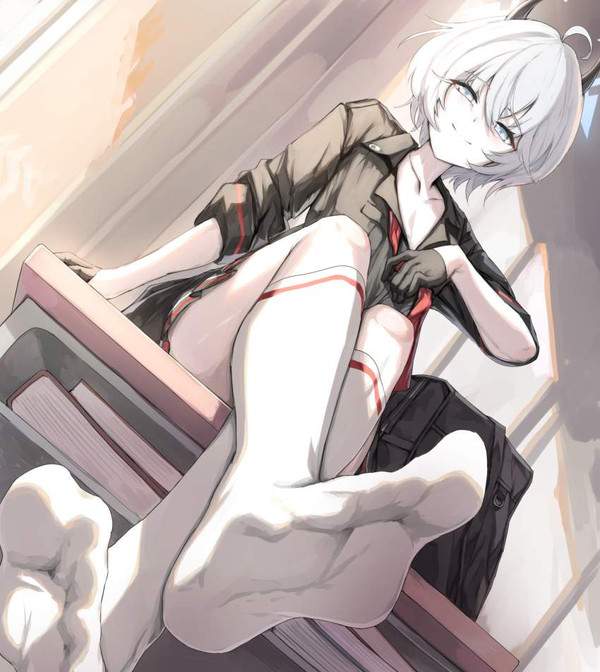 【ブルアカ】旗見エリカ(はたみえりか)のエロ画像【ブルーアーカイブ】【41枚目】