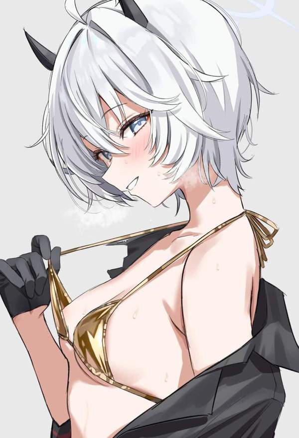 【ブルアカ】旗見エリカ(はたみえりか)のエロ画像【ブルーアーカイブ】【51枚目】