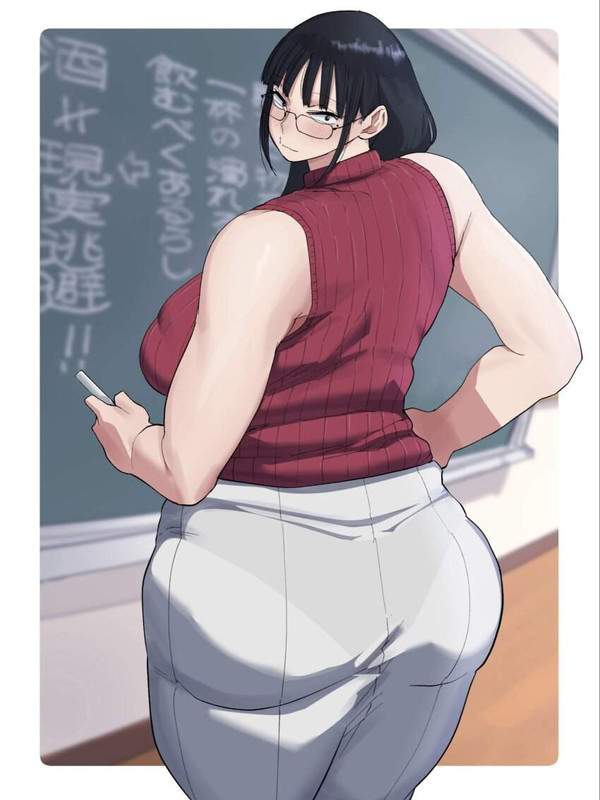 【サンキューピッチ】阿川先生(あがわせんせい)のエロ画像【33枚目】
