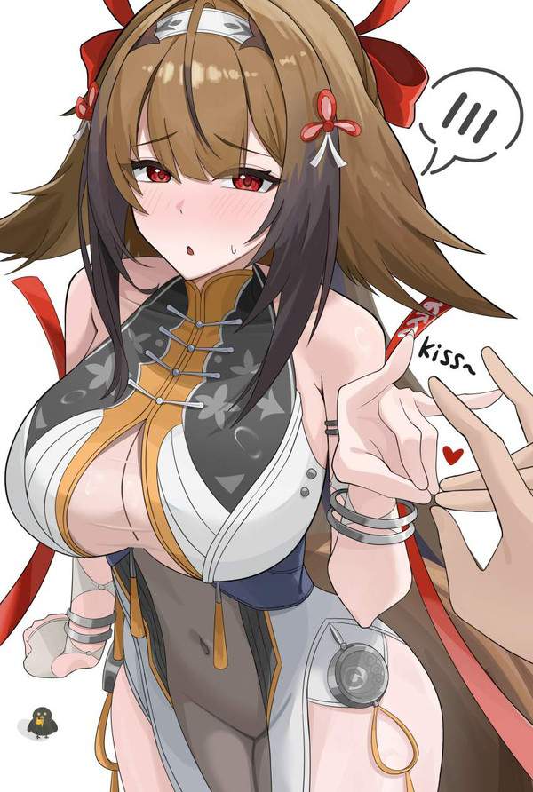 【ゼンゼロ】葉瞬光(ようしゅんこう)のエロ画像【ゼンレスゾーンゼロ】【25枚目】