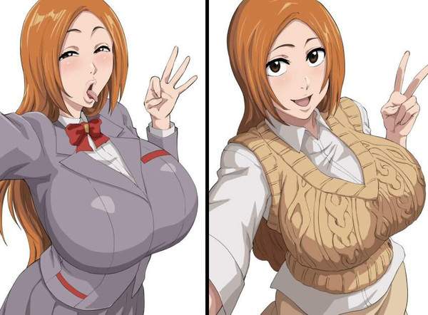 【お母さんが夢に乾杯する日】JKコスしてる熟女達の二次エロ画像【17枚目】