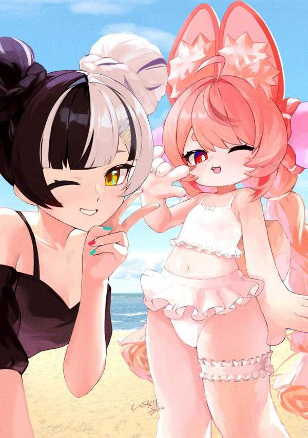 【ゼンゼロ】照(ざお)のエロ画像【ゼンレスゾーンゼロ】【30枚目】