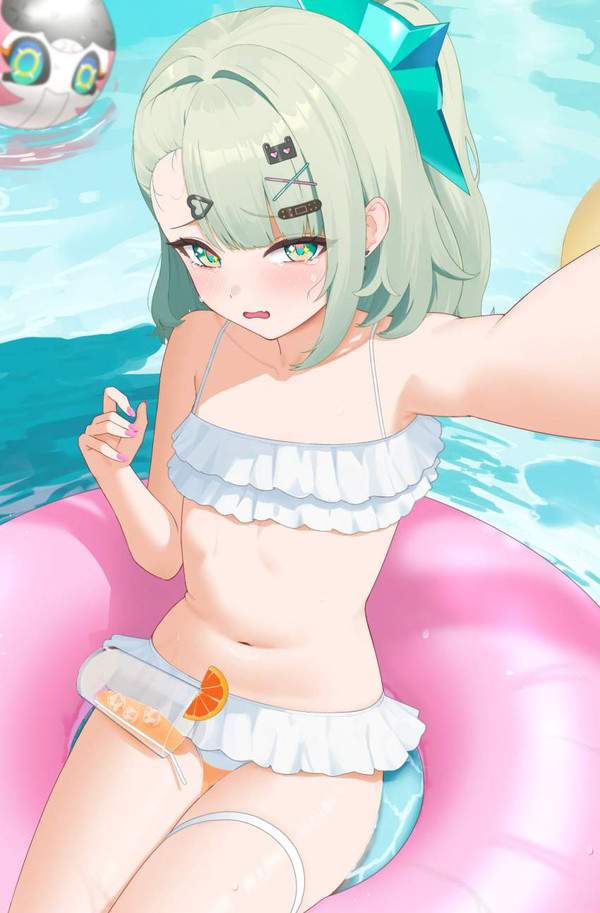 【ゼンゼロ】千夏(ちなつ)のエロ画像【ゼンレスゾーンゼロ】【26枚目】