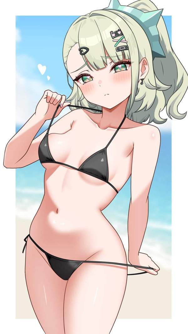 【ゼンゼロ】千夏(ちなつ)のエロ画像【ゼンレスゾーンゼロ】【34枚目】