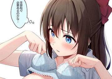 【公認会計士の日】おっぱいを監査される女子達の二次エロ画像