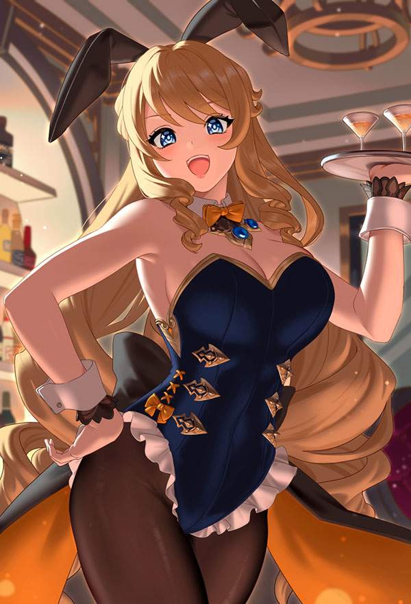 【原神】ナヴィア(Navia)のエロ画像【49】