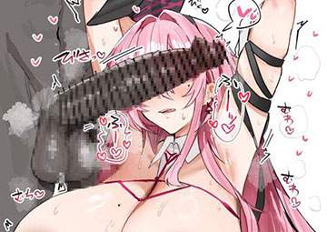 【勝利の女神:NIKKE】ベルベットのエロ画像【メガニケ】