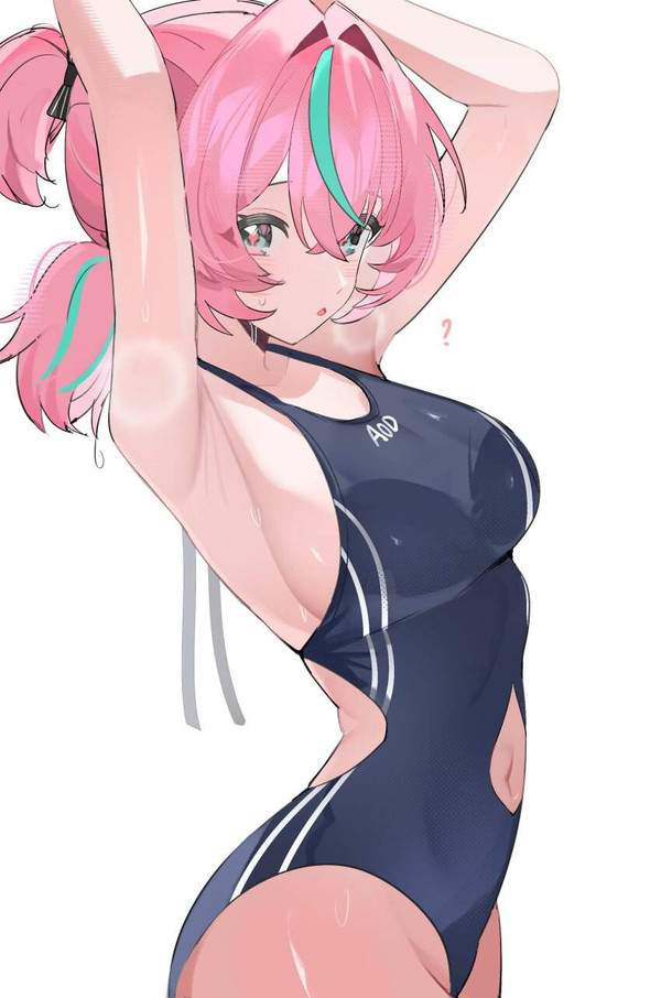 【ゼンゼロ】アリアのエロ画像【ゼンレスゾーンゼロ】【4枚目】