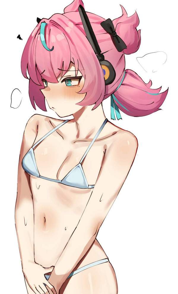 【ゼンゼロ】アリアのエロ画像【ゼンレスゾーンゼロ】【15枚目】