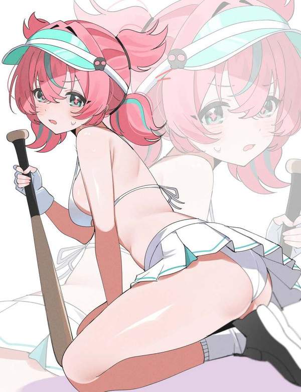 【ゼンゼロ】アリアのエロ画像【ゼンレスゾーンゼロ】【27枚目】