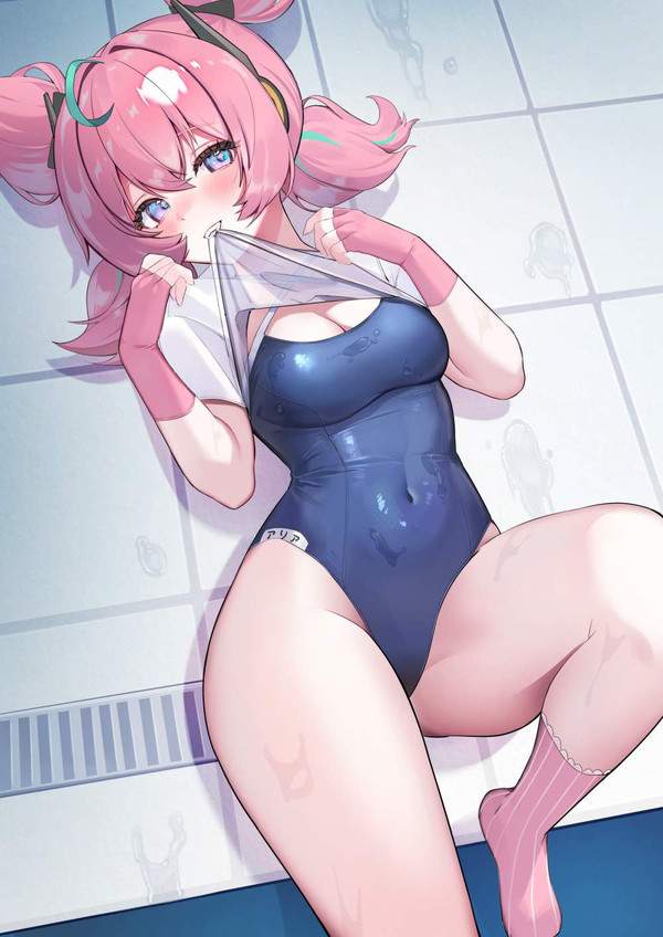 【ゼンゼロ】アリアのエロ画像【ゼンレスゾーンゼロ】【29枚目】