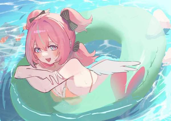 【ゼンゼロ】アリアのエロ画像【ゼンレスゾーンゼロ】【32枚目】