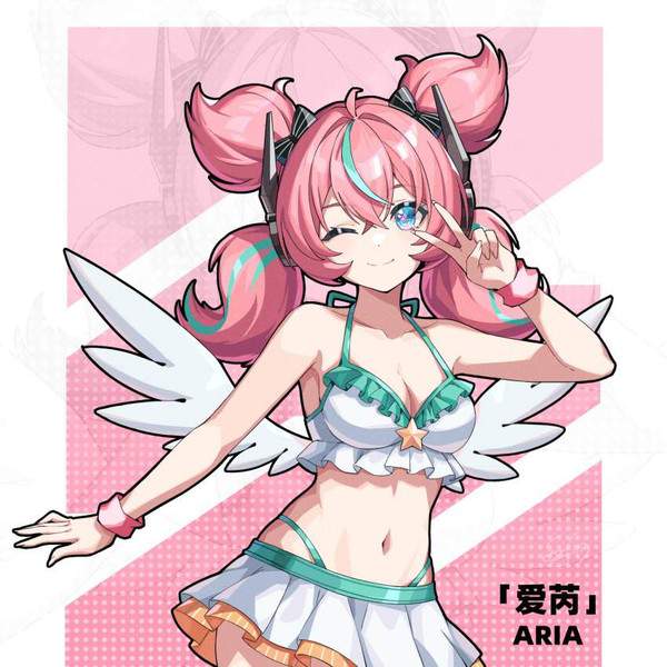 【ゼンゼロ】アリアのエロ画像【ゼンレスゾーンゼロ】【33枚目】