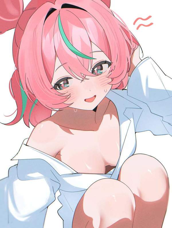 【ゼンゼロ】アリアのエロ画像【ゼンレスゾーンゼロ】【35枚目】