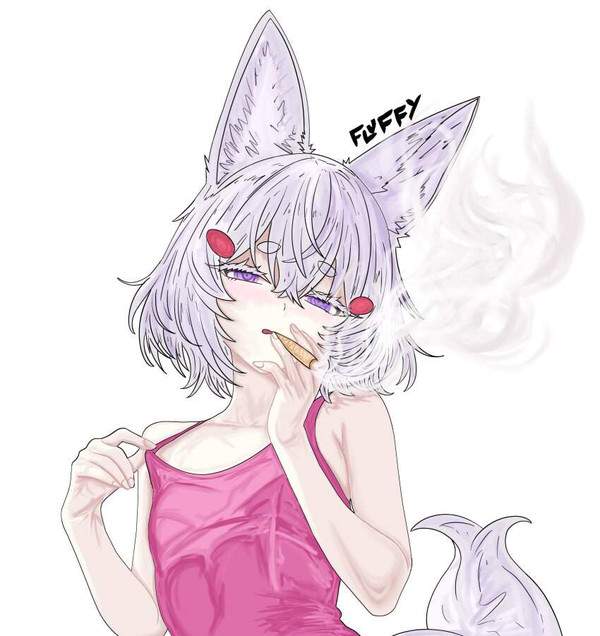 【ハーブの日】ブリってる女子達の二次エロ画像【21枚目】