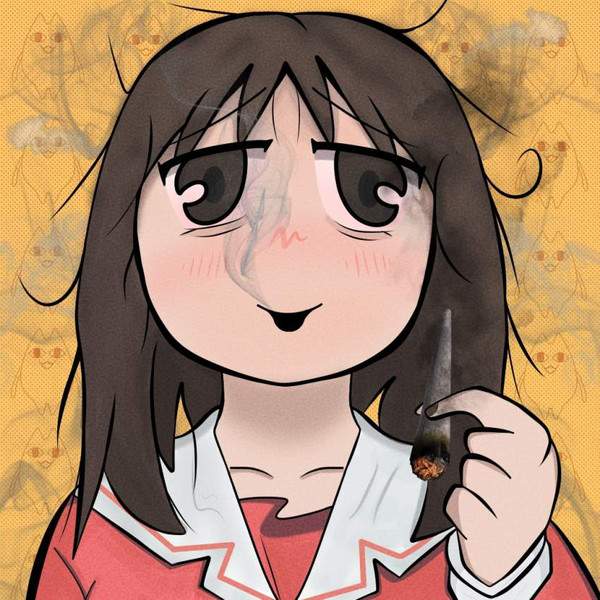 【ハーブの日】ブリってる女子達の二次エロ画像【30枚目】