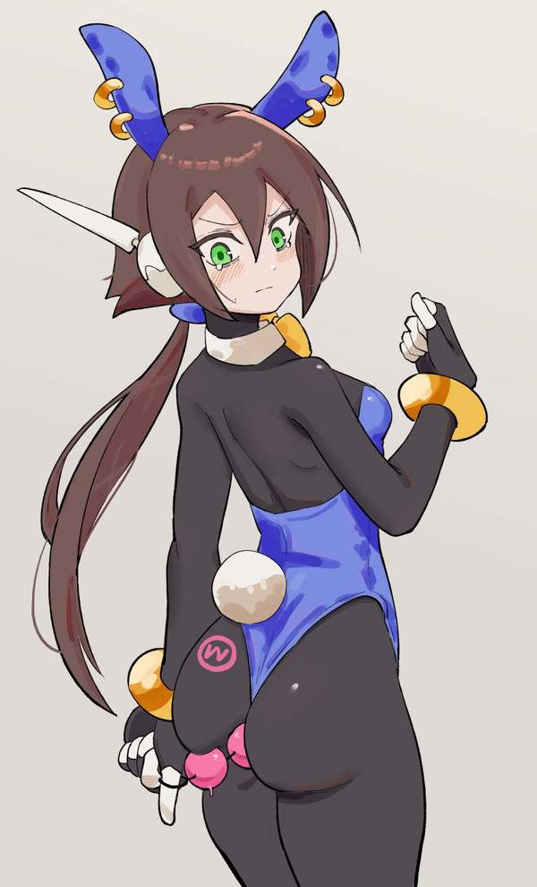 【アナルのままにわがままに】肛門にビーズ挿入てる女子達の二次エロ画像【僕は尻だけを傷つけない】【20枚目】