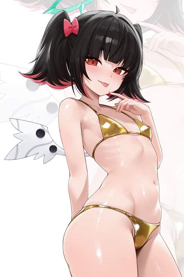 【ゼンゼロ】南宮羽(なんぐうゆう)のエロ画像【ゼンレスゾーンゼロ】【4枚目】