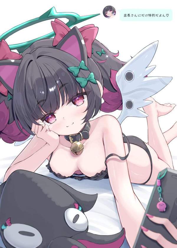 【ゼンゼロ】南宮羽(なんぐうゆう)のエロ画像【ゼンレスゾーンゼロ】【18枚目】