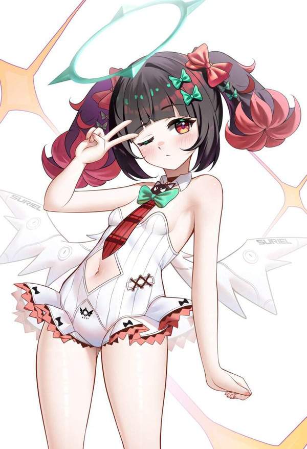 【ゼンゼロ】南宮羽(なんぐうゆう)のエロ画像【ゼンレスゾーンゼロ】【28枚目】