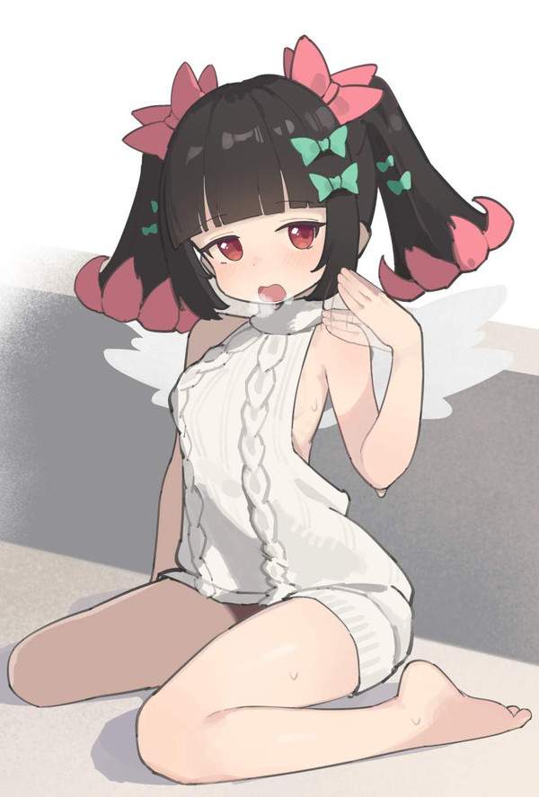 【ゼンゼロ】南宮羽(なんぐうゆう)のエロ画像【ゼンレスゾーンゼロ】【29枚目】