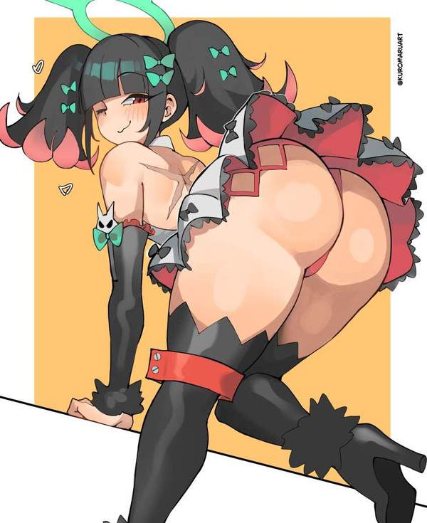 【ゼンゼロ】南宮羽(なんぐうゆう)のエロ画像【ゼンレスゾーンゼロ】【34枚目】