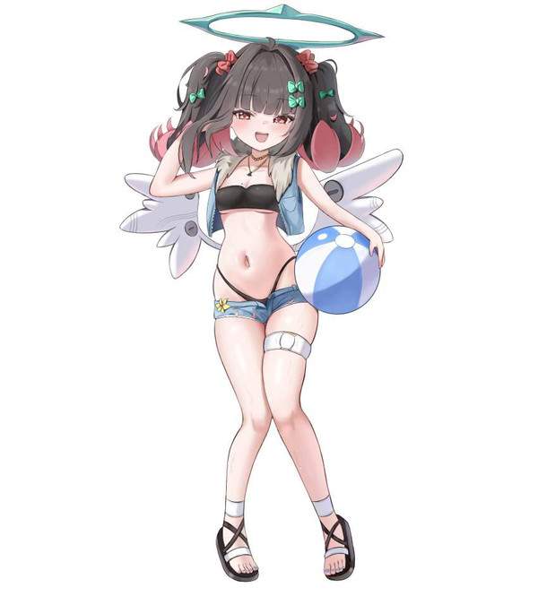 【ゼンゼロ】南宮羽(なんぐうゆう)のエロ画像【ゼンレスゾーンゼロ】【36枚目】