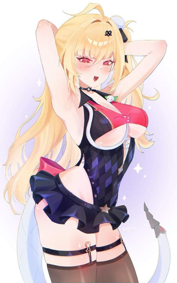 【ゼンゼロ】シーシィアのエロ画像【ゼンレスゾーンゼロ】【21枚目】