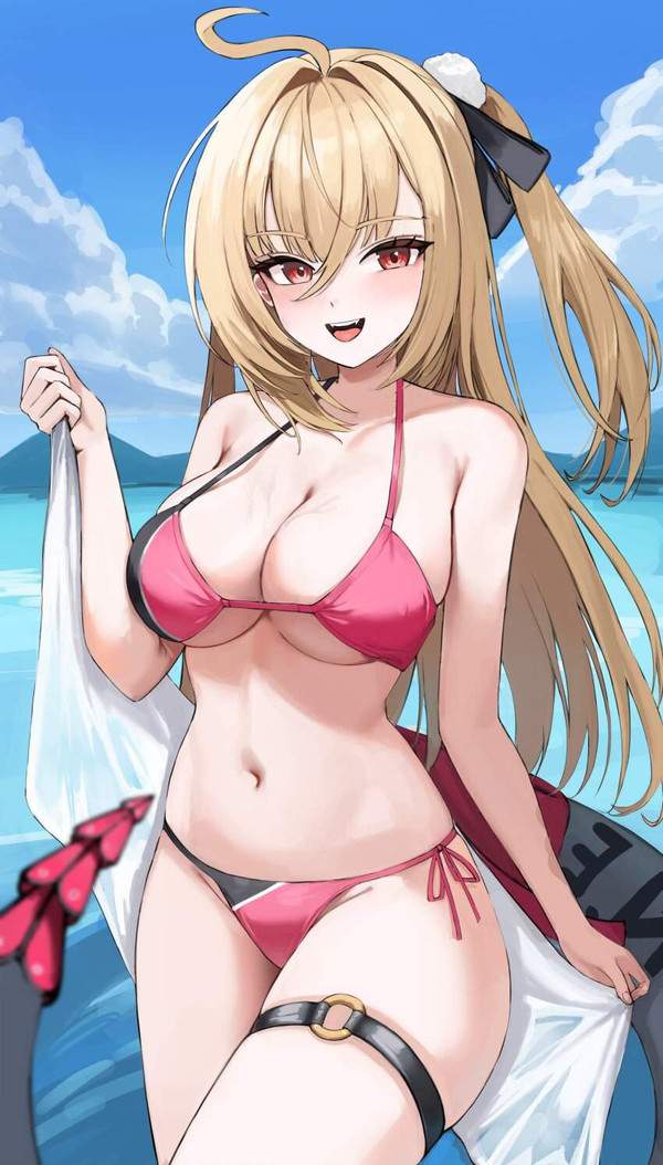 【ゼンゼロ】シーシィアのエロ画像【ゼンレスゾーンゼロ】【25枚目】