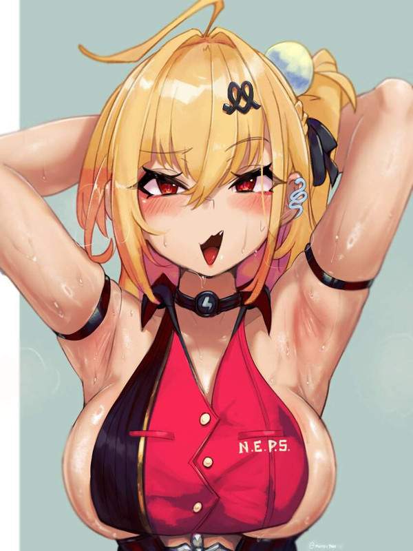 【ゼンゼロ】シーシィアのエロ画像【ゼンレスゾーンゼロ】【40枚目】