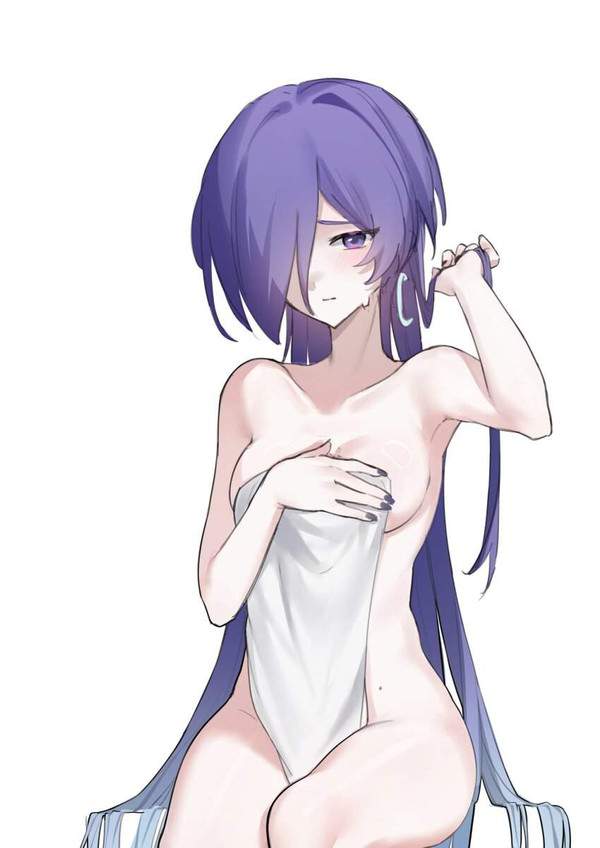 【ゼンゼロ】プロメイアのエロ画像【ゼンレスゾーンゼロ】【24枚目】