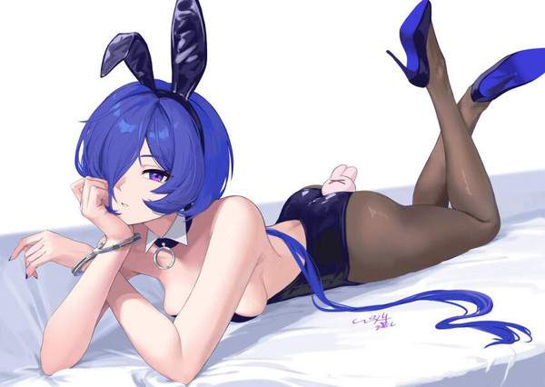 【ゼンゼロ】プロメイアのエロ画像【ゼンレスゾーンゼロ】【27枚目】