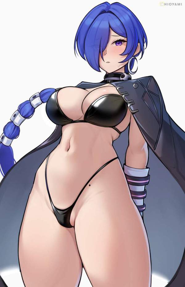 【ゼンゼロ】プロメイアのエロ画像【ゼンレスゾーンゼロ】【35枚目】