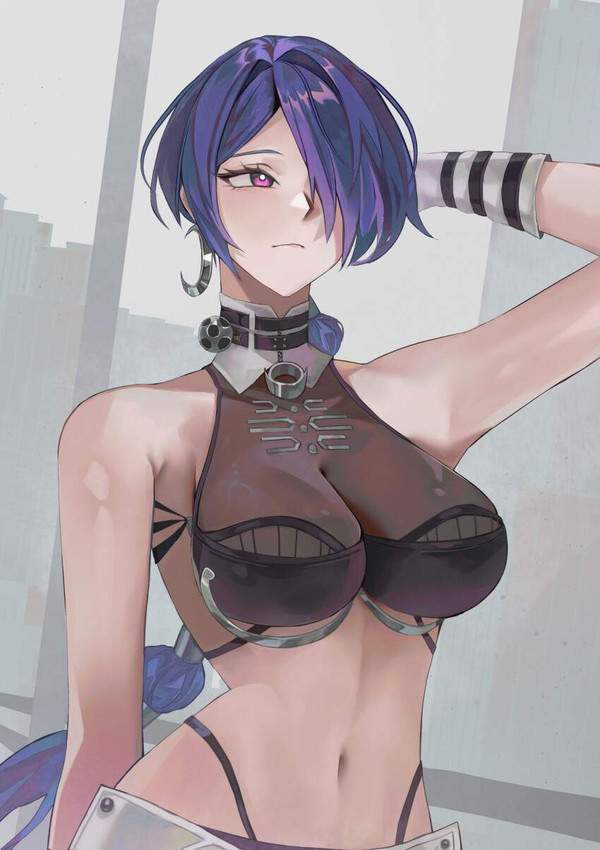 【ゼンゼロ】プロメイアのエロ画像【ゼンレスゾーンゼロ】【37枚目】