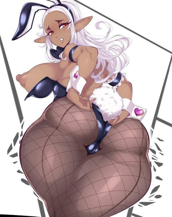 【ハムの日】網タイツ履いたぽっちゃり女子達の二次エロ画像【22枚目】