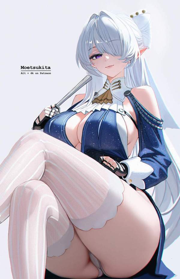 【ゼンゼロ】ヴェリナ・エガードのエロ画像【ゼンレスゾーンゼロ】【29枚目】