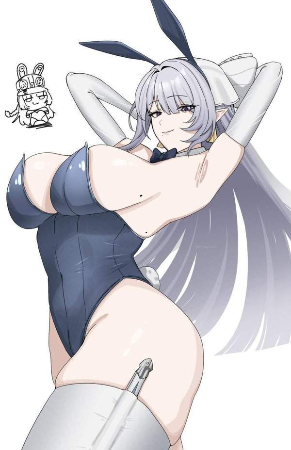 【ゼンゼロ】ヴェリナ・エガードのエロ画像【ゼンレスゾーンゼロ】【30枚目】