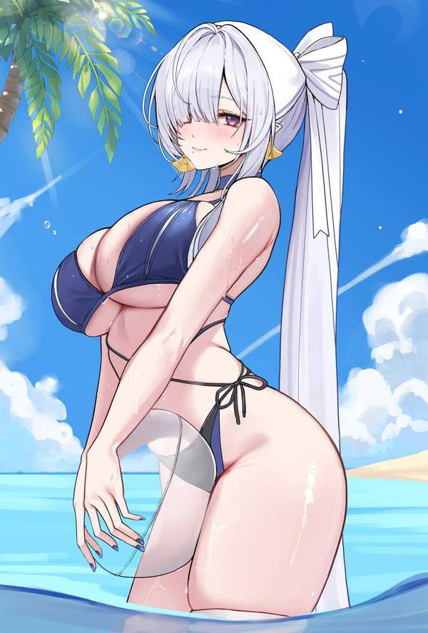 【ゼンゼロ】ヴェリナ・エガードのエロ画像【ゼンレスゾーンゼロ】【31枚目】