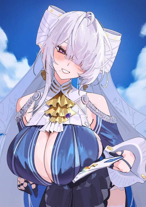 【ゼンゼロ】ヴェリナ・エガードのエロ画像【ゼンレスゾーンゼロ】【33枚目】
