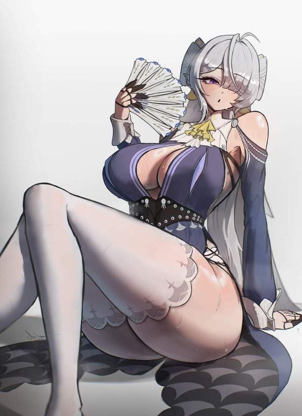 【ゼンゼロ】ヴェリナ・エガードのエロ画像【ゼンレスゾーンゼロ】【36枚目】