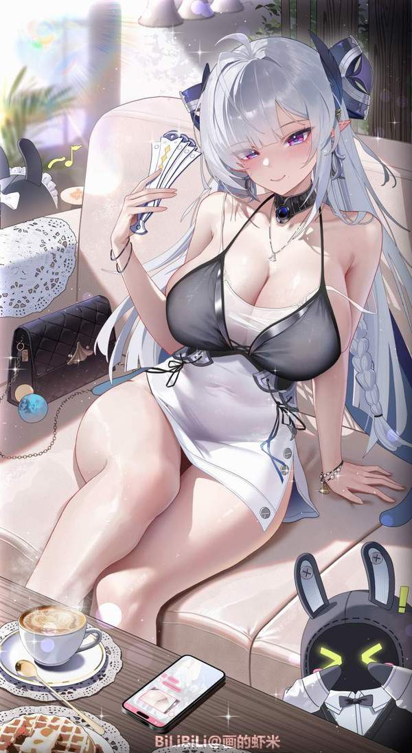 【ゼンゼロ】ヴェリナ・エガードのエロ画像【ゼンレスゾーンゼロ】【39枚目】